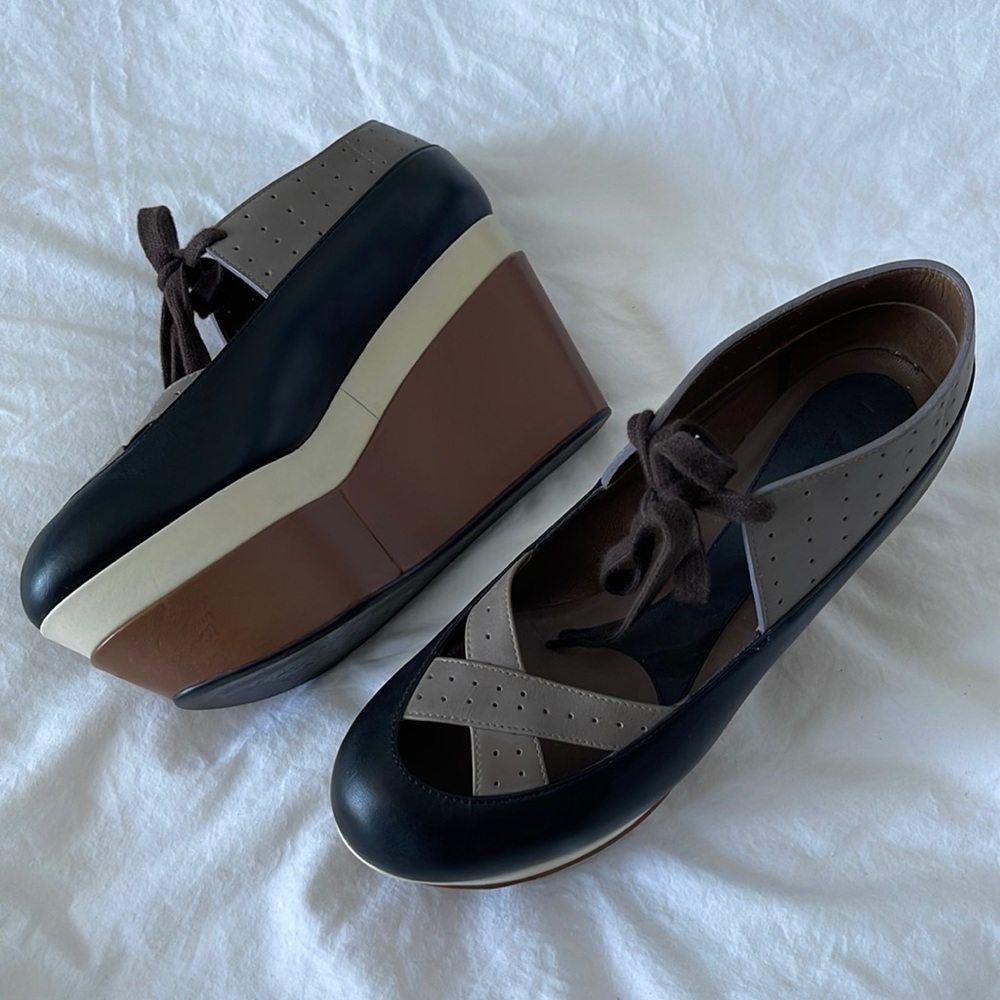 Marni Platforms, 38